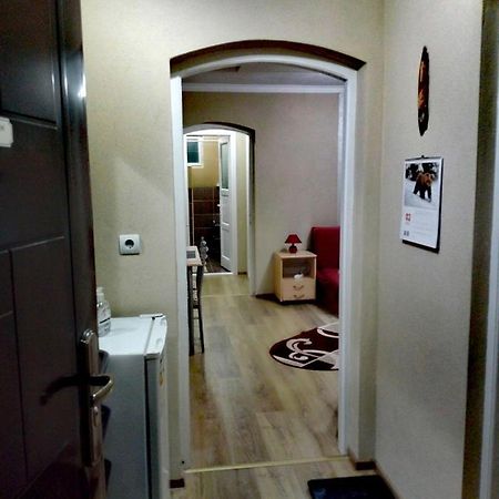 Kiraly Apartman Gheorgheni  Exterior photo