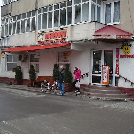 Kiraly Apartman Gheorgheni  Exterior photo