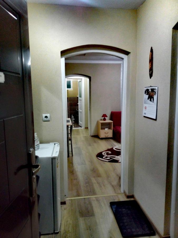 Kiraly Apartman Gheorgheni  Exterior photo