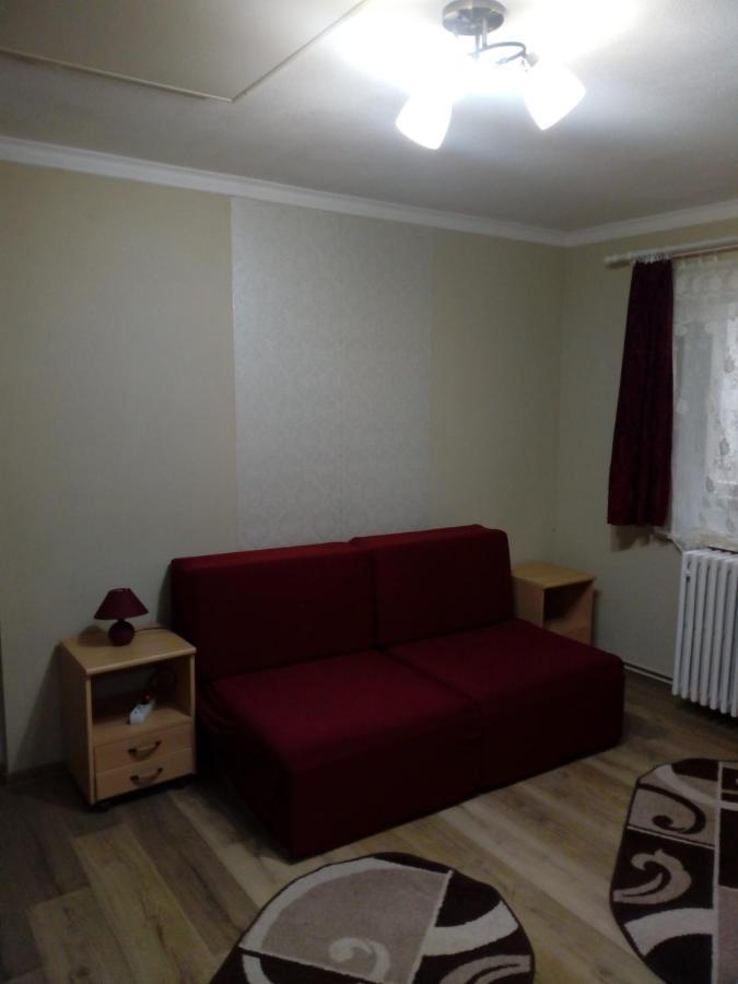 Kiraly Apartman Gheorgheni  Exterior photo