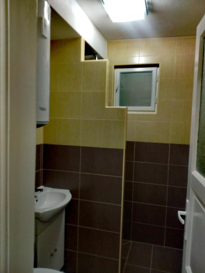 Kiraly Apartman Gheorgheni  Exterior photo